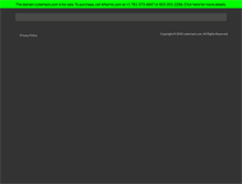 Tablet Screenshot of cybertack.com
